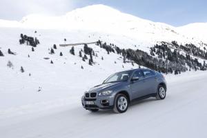 BMW X6 xDrive30d 2012 года 